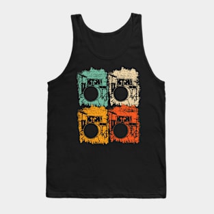 Drums Tank Top